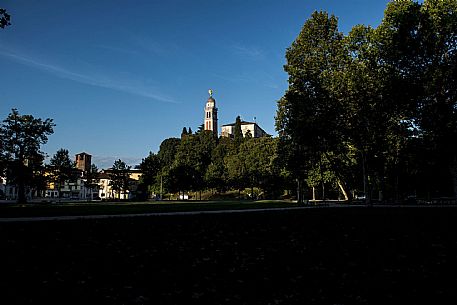 Udine - Piazza primo Maggio